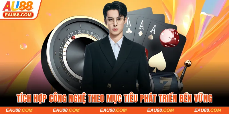 Tích hợp công nghệ theo mục tiêu phát triển bền vững